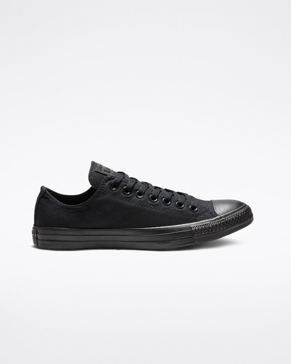 Zapatillas Converse Chuck Taylor All Star Mujer Negras | Uruguay-52946