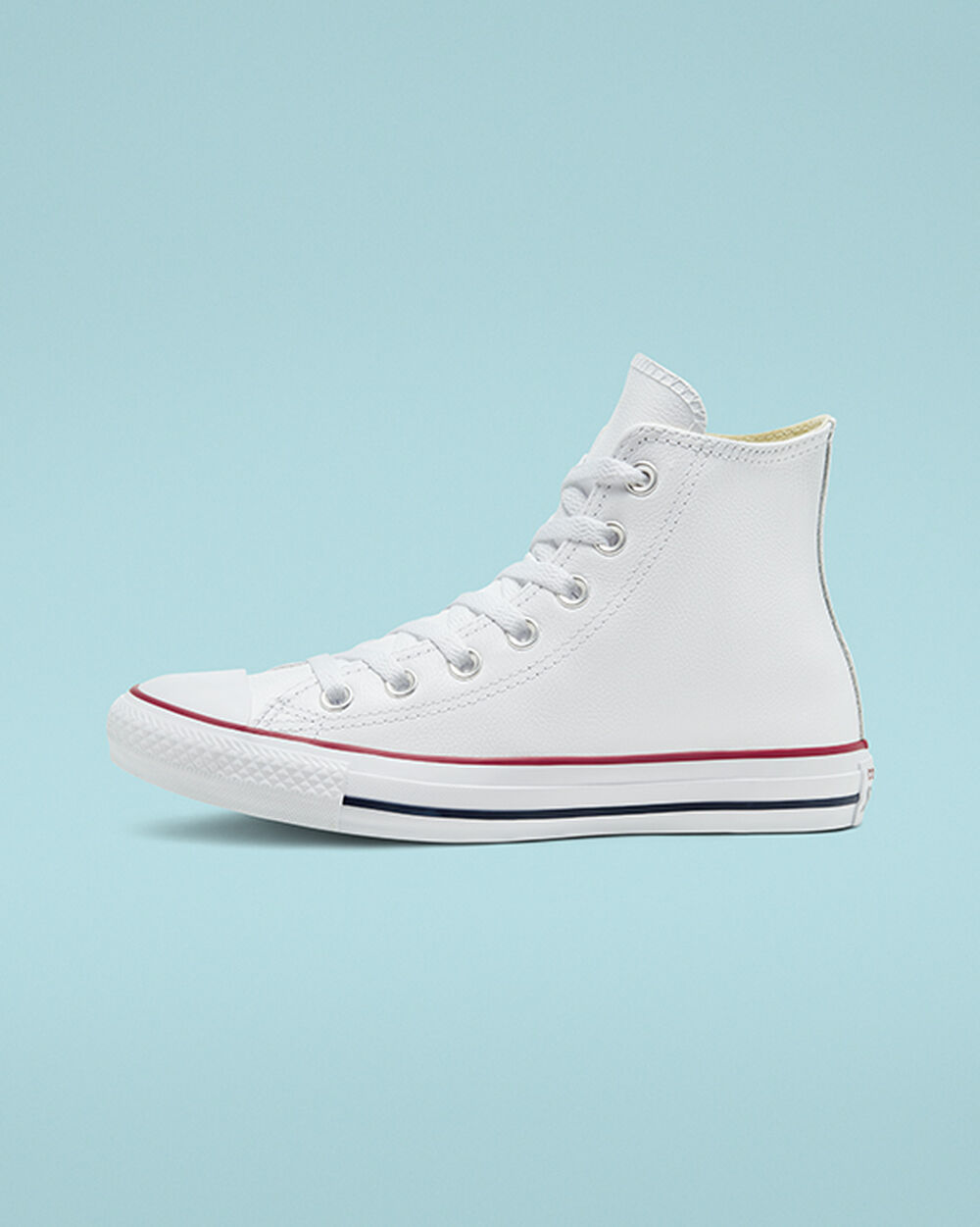 Zapatillas Converse Chuck Taylor All Star Mujer Blancas | Uruguay-53647