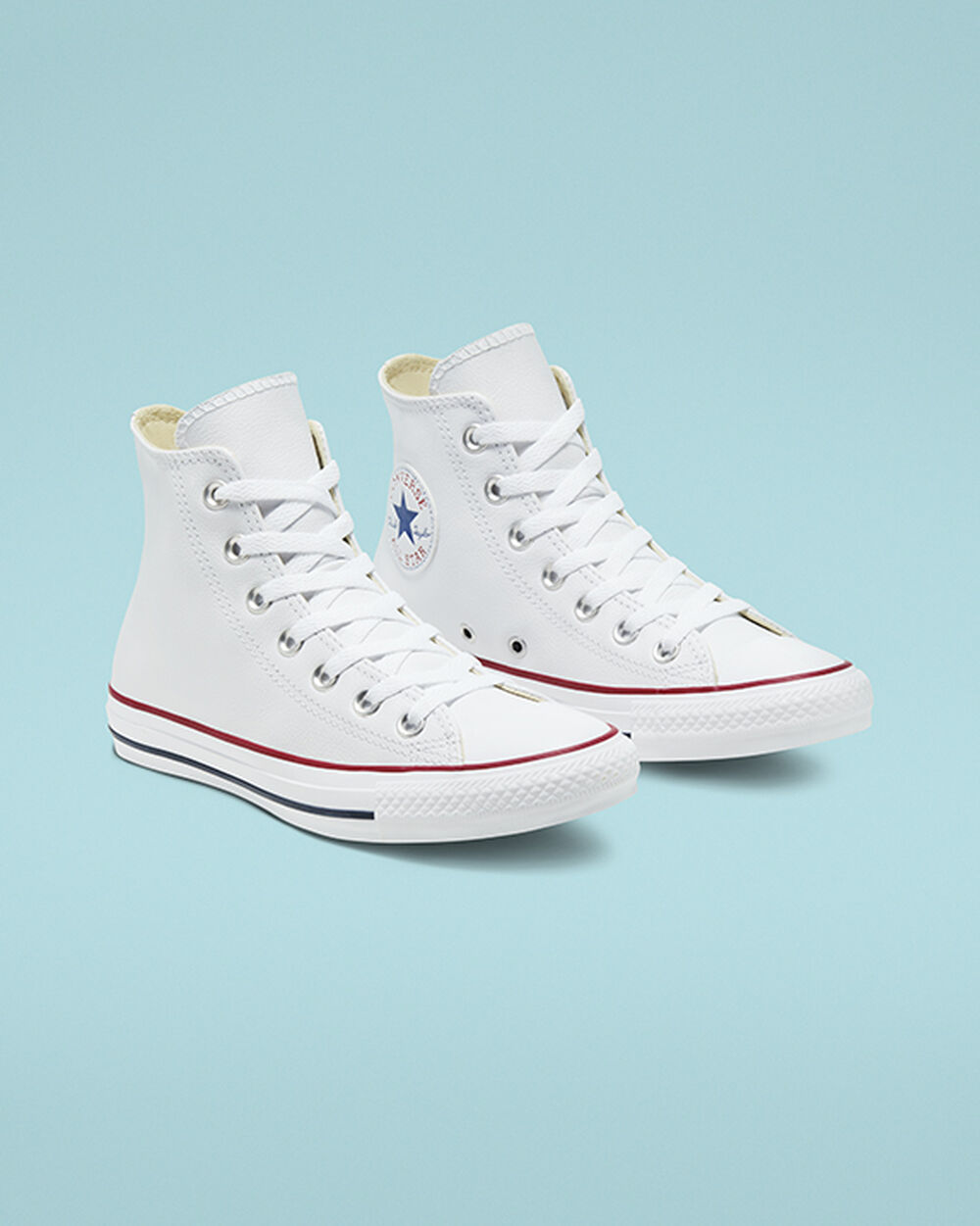 Zapatillas Converse Chuck Taylor All Star Mujer Blancas | Uruguay-53647