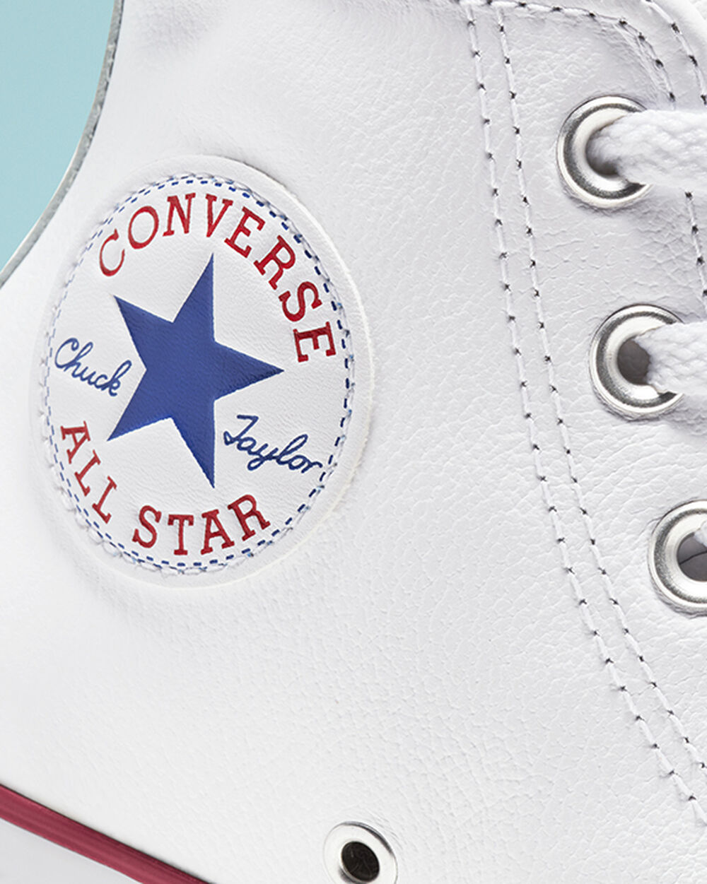 Zapatillas Converse Chuck Taylor All Star Mujer Blancas | Uruguay-53647