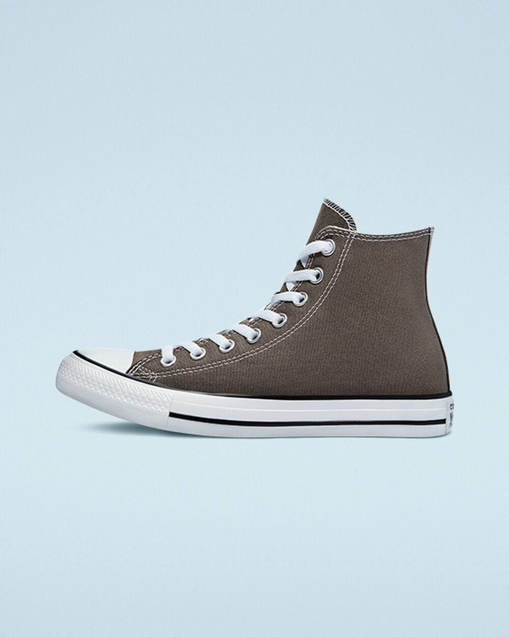 Zapatillas Converse Chuck Taylor All Star Mujer Gris Oscuro | Uruguay-54310