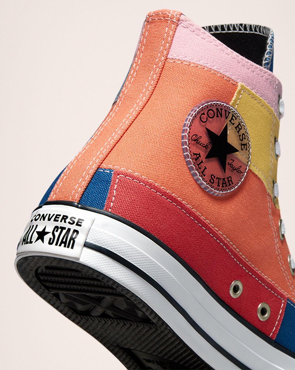 Zapatillas Converse Chuck Taylor All Star Hombre Azules Rosas | Uruguay-54723