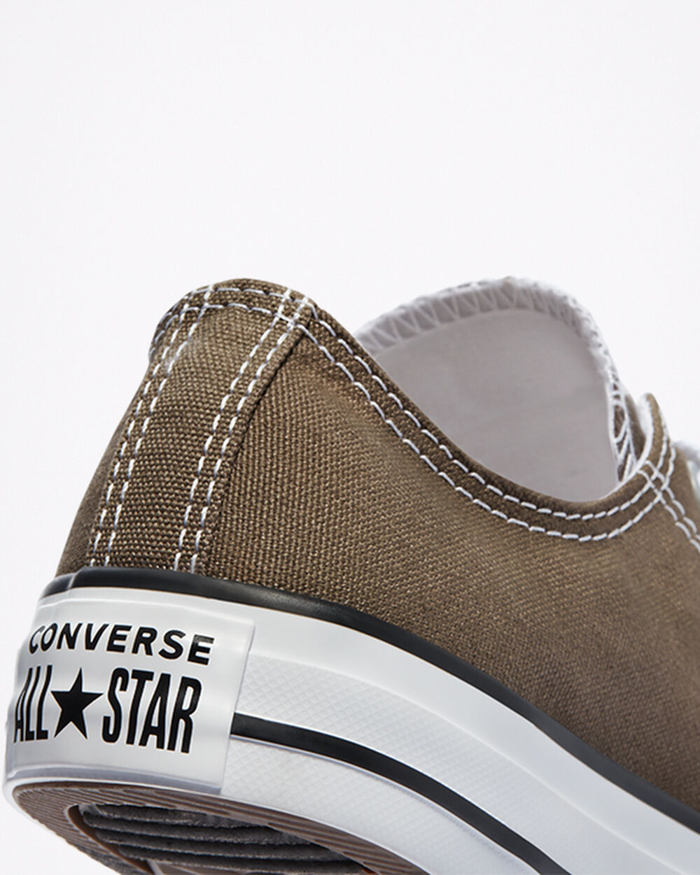 Zapatillas Converse Chuck Taylor All Star Mujer Gris Oscuro | Uruguay-58701