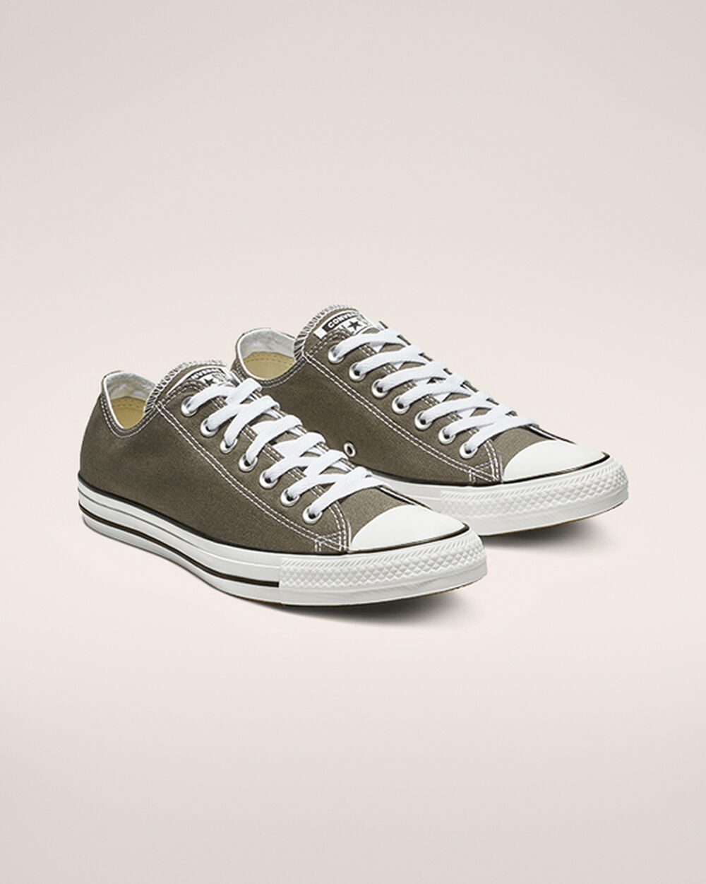 Zapatillas Converse Chuck Taylor All Star Mujer Gris Oscuro | Uruguay-58701