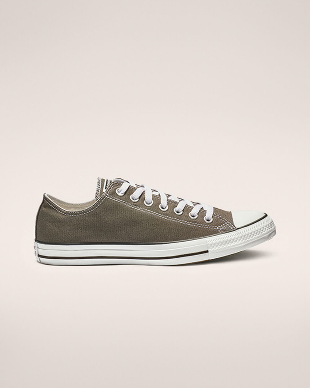 Zapatillas Converse Chuck Taylor All Star Mujer Gris Oscuro | Uruguay-58701