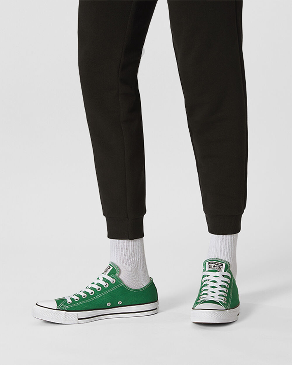 Zapatillas Converse Chuck Taylor All Star Hombre Verde | Uruguay-60745