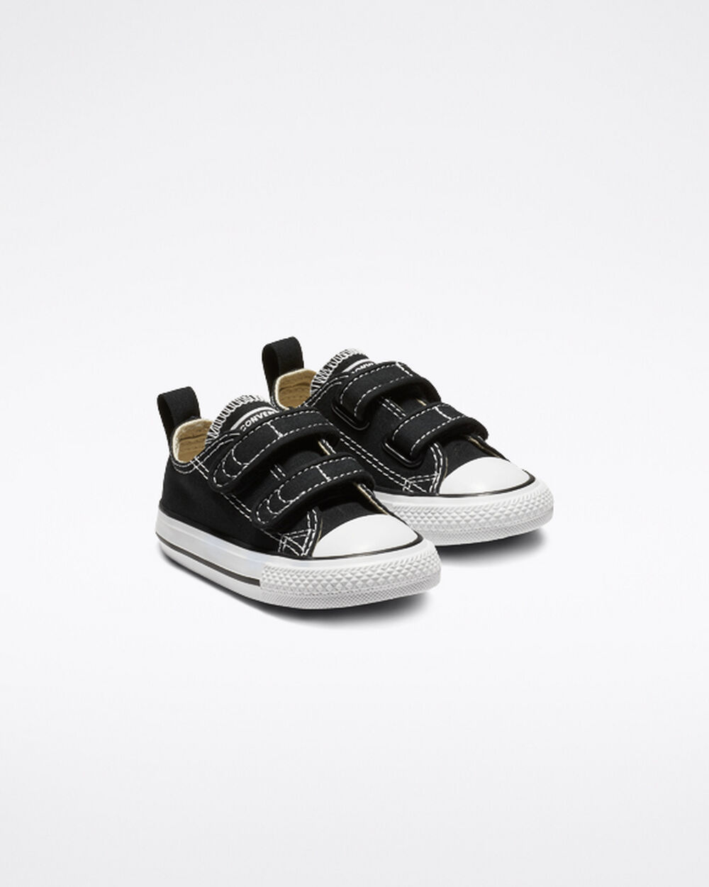 Zapatillas Converse Chuck Taylor All Star Niña Negras | Uruguay-61583