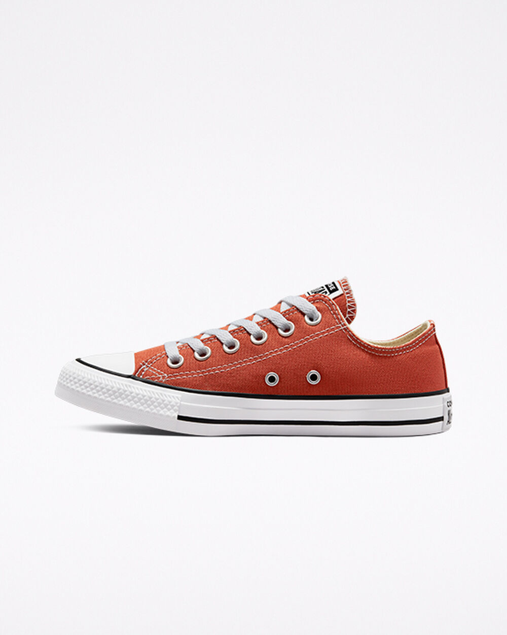 Zapatillas Converse Chuck Taylor All Star Hombre Naranjas Blancas | Uruguay-62041