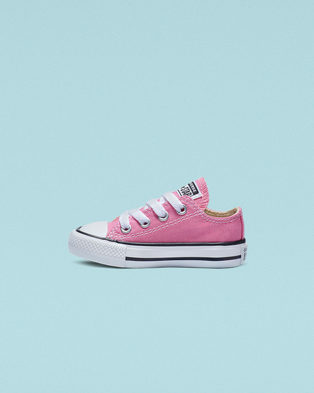 Zapatillas Converse Chuck Taylor All Star Niño Rosas | Uruguay-63972