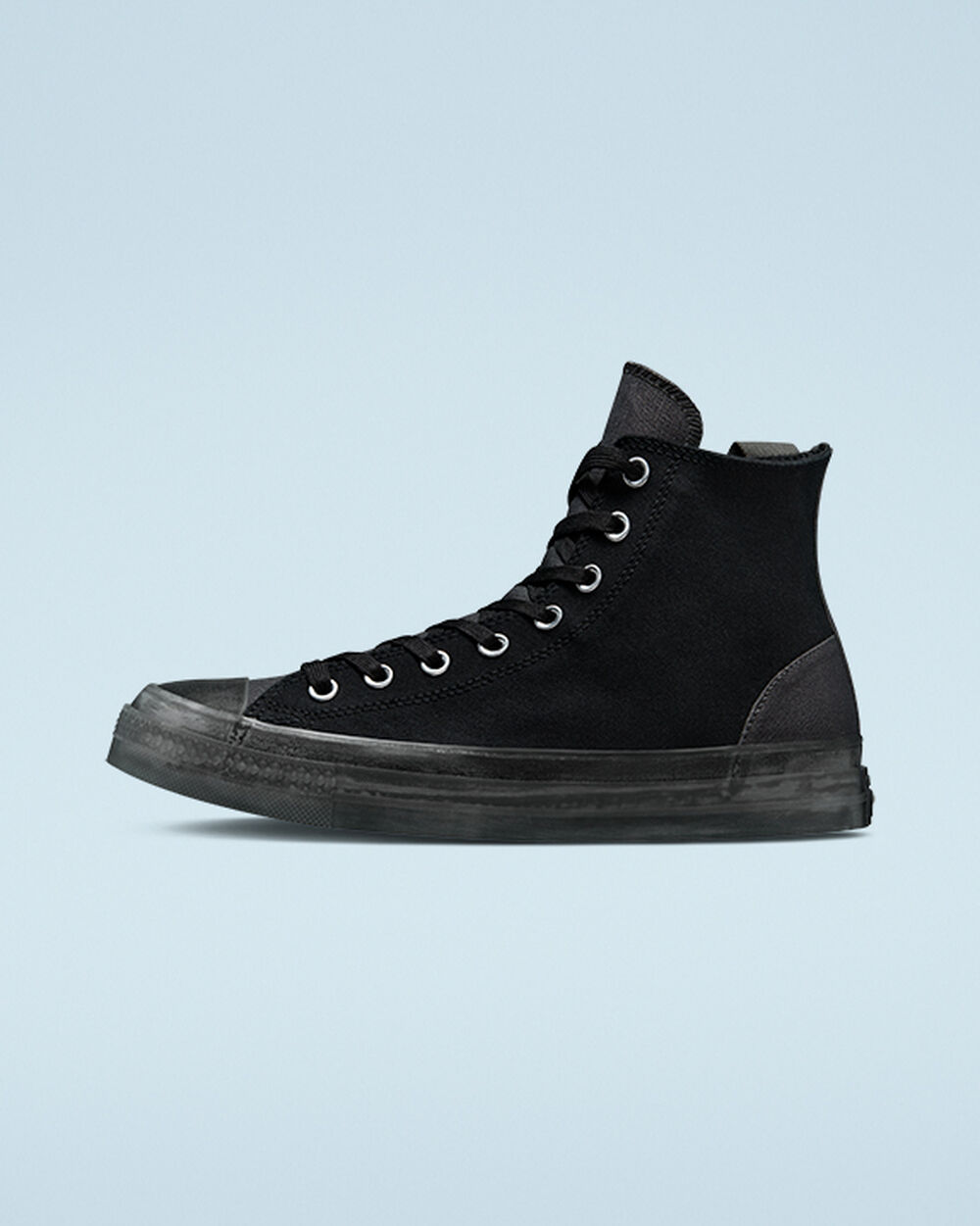 Zapatillas Converse Chuck Taylor All Star CX Hombre Negras Negras | Uruguay-64059