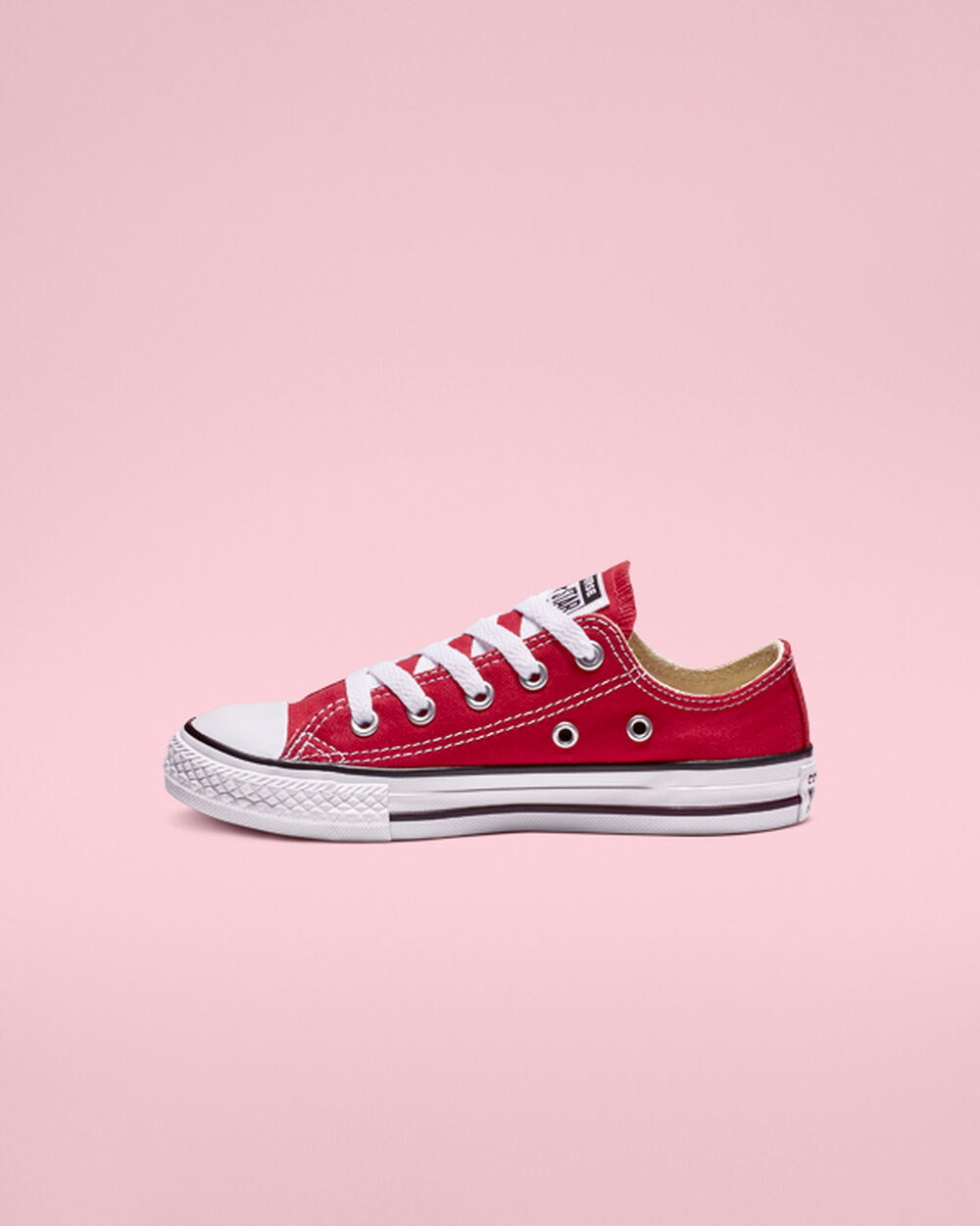 Zapatillas Converse Chuck Taylor All Star Niño Rojas | Uruguay-64275