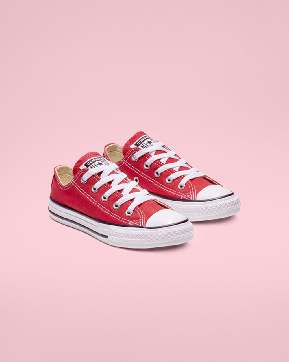 Zapatillas Converse Chuck Taylor All Star Niño Rojas | Uruguay-64275