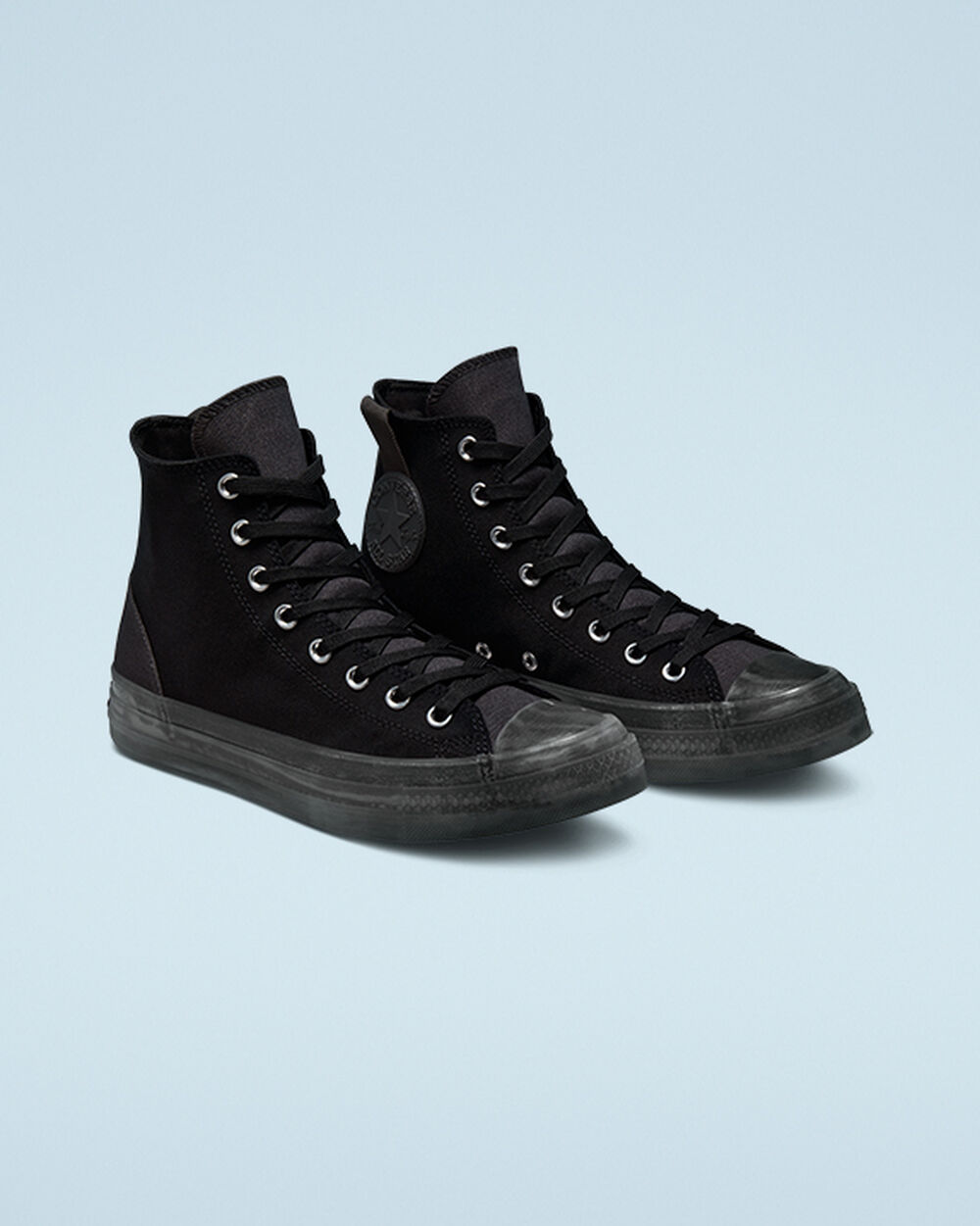 Zapatillas Converse Chuck Taylor All Star CX Mujer Negras Negras | Uruguay-64915