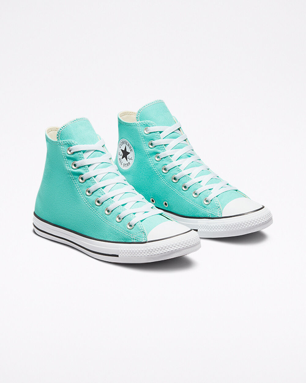 Zapatillas Converse Chuck Taylor All Star Mujer Turquesa Claro | Uruguay-65927