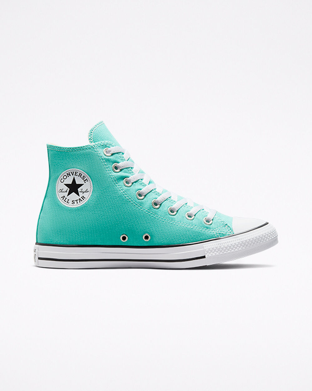 Zapatillas Converse Chuck Taylor All Star Mujer Turquesa Claro | Uruguay-65927