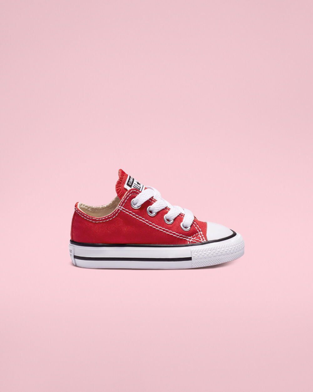 Zapatillas Converse Chuck Taylor All Star Niño Rojas | Uruguay-65971