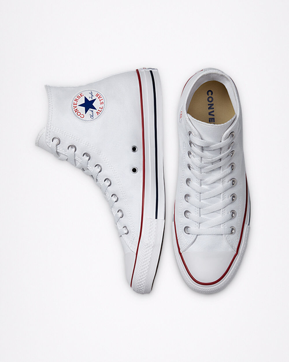 Zapatillas Converse Chuck Taylor All Star Mujer Blancas | Uruguay-65984