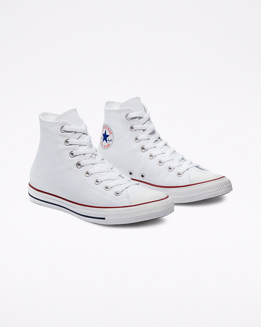 Zapatillas Converse Chuck Taylor All Star Mujer Blancas | Uruguay-65984