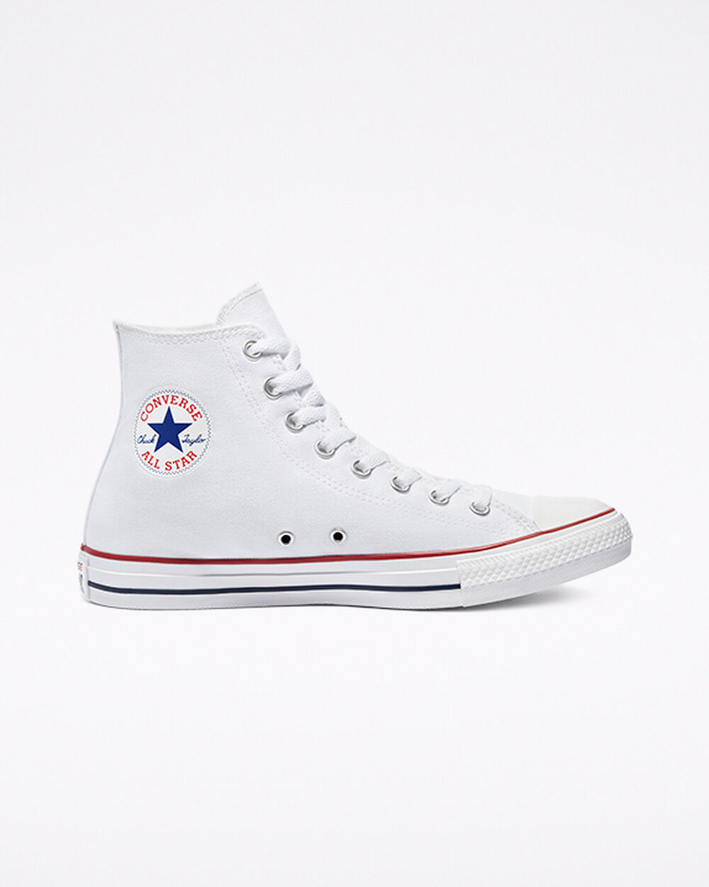 Zapatillas Converse Chuck Taylor All Star Mujer Blancas | Uruguay-65984