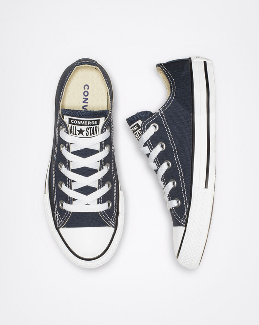 Zapatillas Converse Chuck Taylor All Star Niña Azul Marino | Uruguay-67581