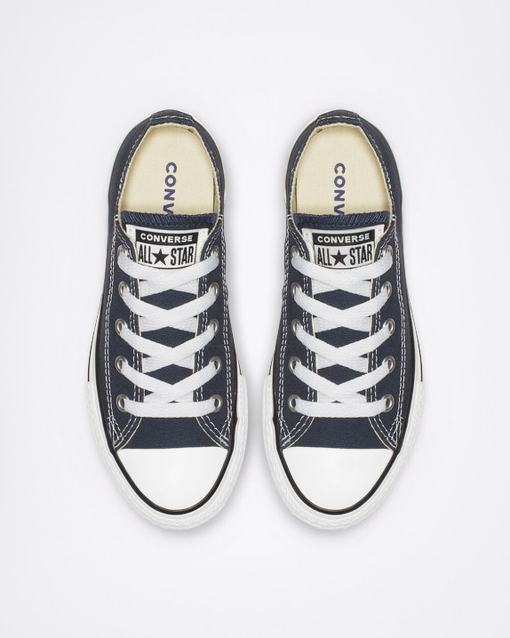 Zapatillas Converse Chuck Taylor All Star Niña Azul Marino | Uruguay-67581