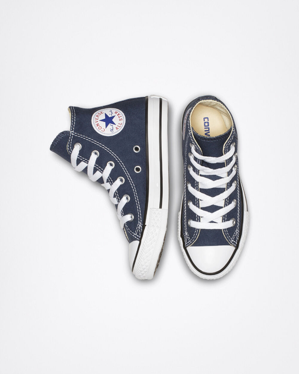 Zapatillas Converse Chuck Taylor All Star Niño Azul Marino | Uruguay-72904