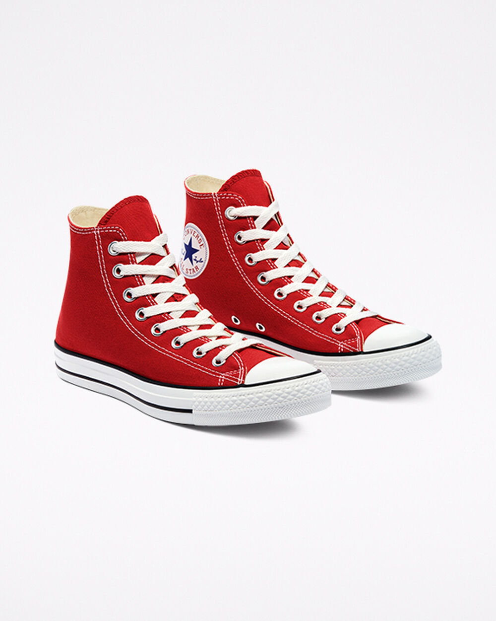 Zapatillas Converse Chuck Taylor All Star Hombre Rojas | Uruguay-75209