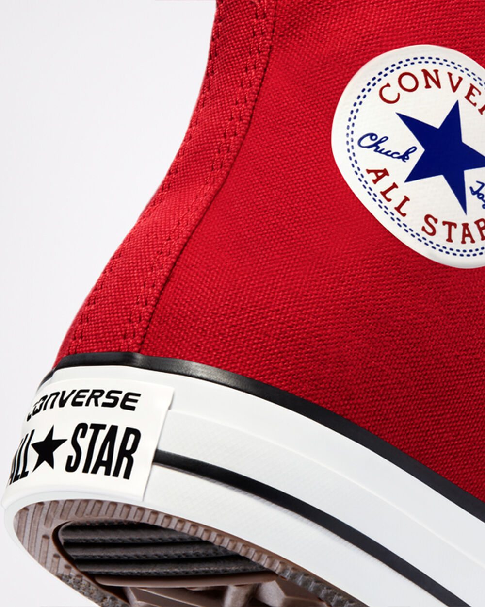 Zapatillas Converse Chuck Taylor All Star Hombre Rojas | Uruguay-75209