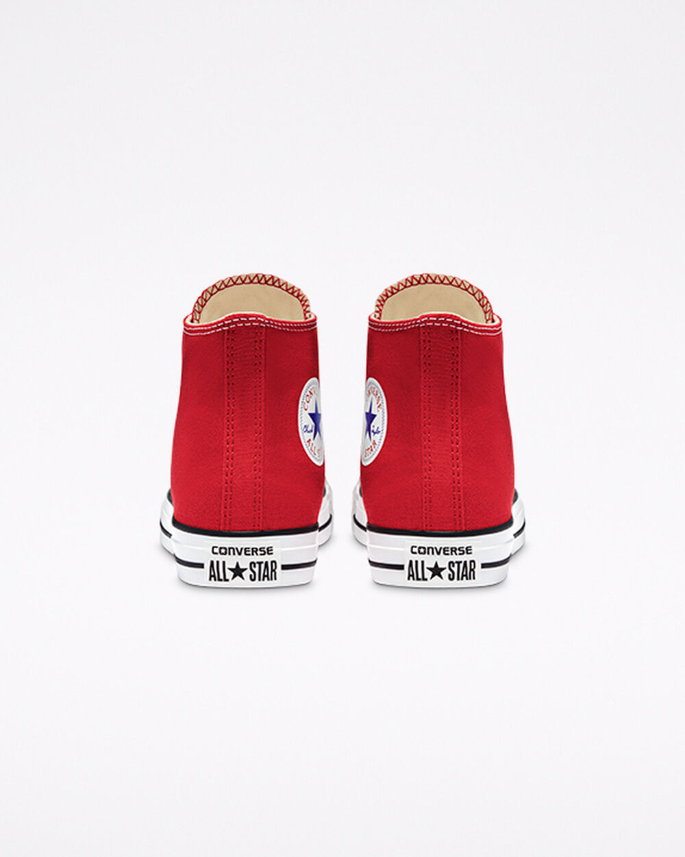 Zapatillas Converse Chuck Taylor All Star Hombre Rojas | Uruguay-75209