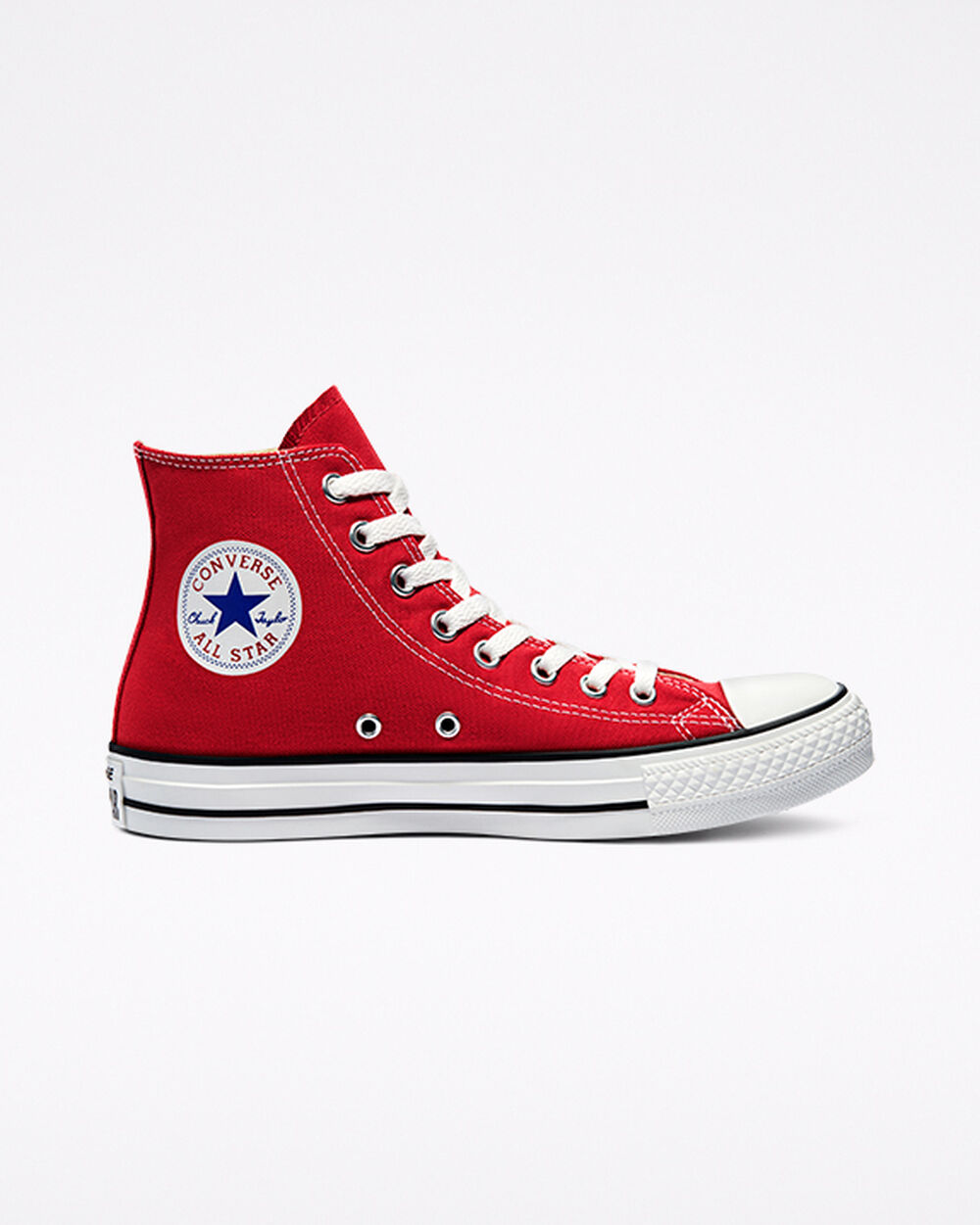 Zapatillas Converse Chuck Taylor All Star Hombre Rojas | Uruguay-75209