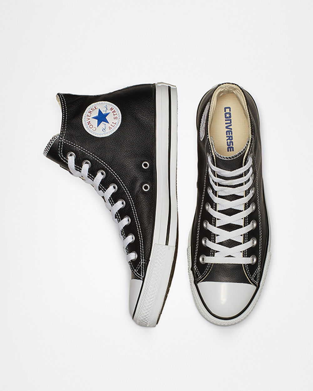 Zapatillas Converse Chuck Taylor All Star Mujer Negras | Uruguay-76513