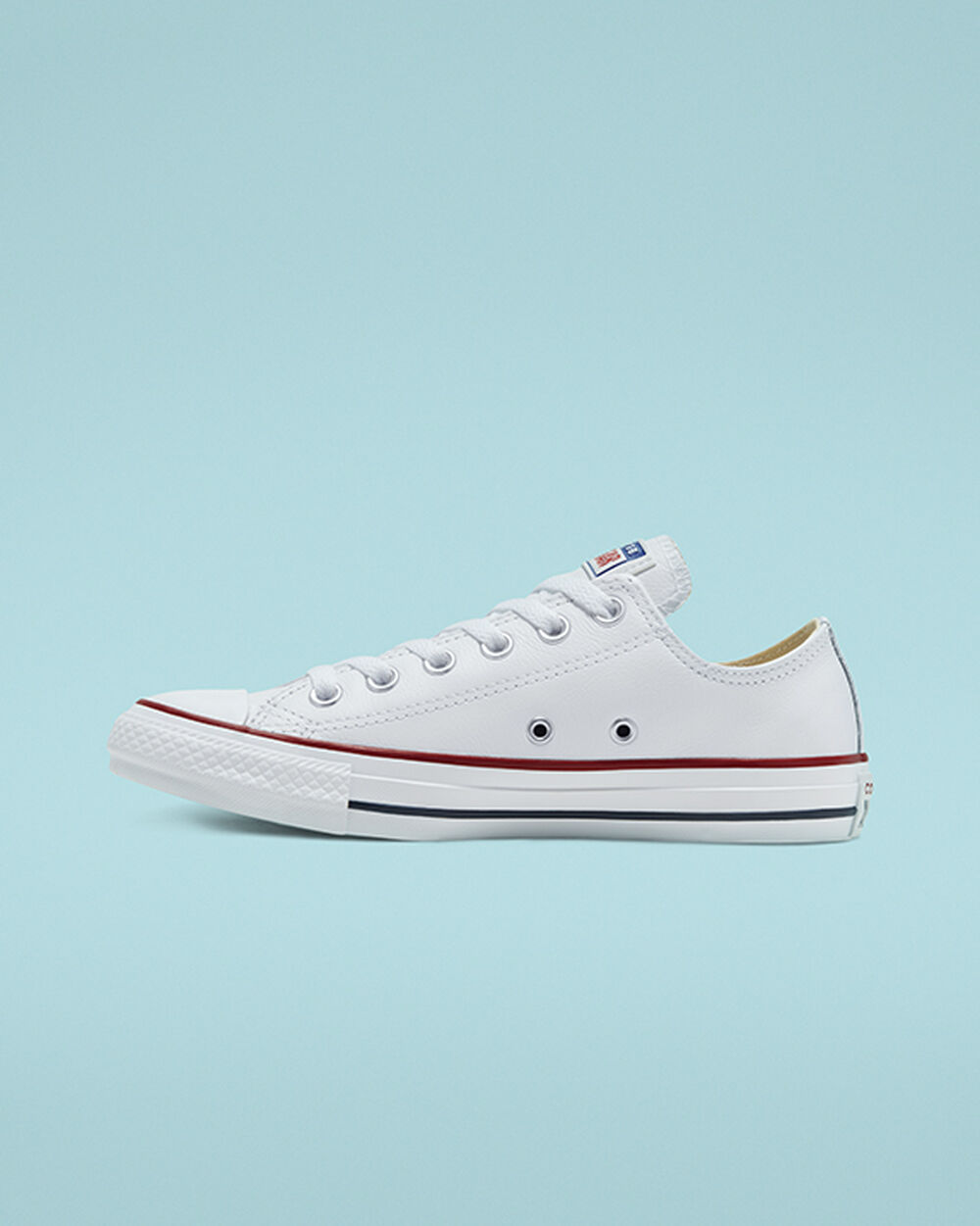 Zapatillas Converse Chuck Taylor All Star Mujer Blancas | Uruguay-80314