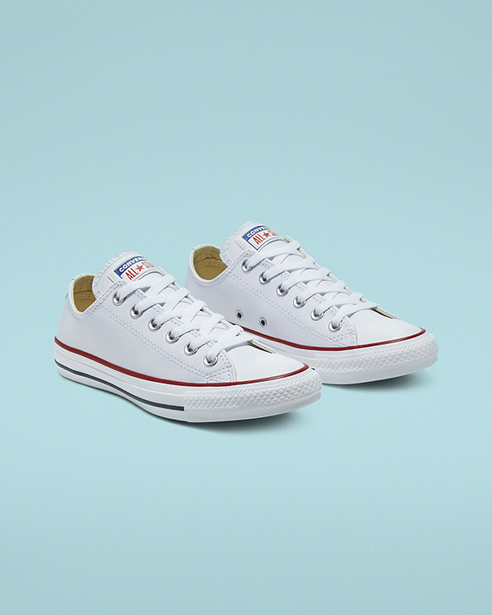 Zapatillas Converse Chuck Taylor All Star Mujer Blancas | Uruguay-80314