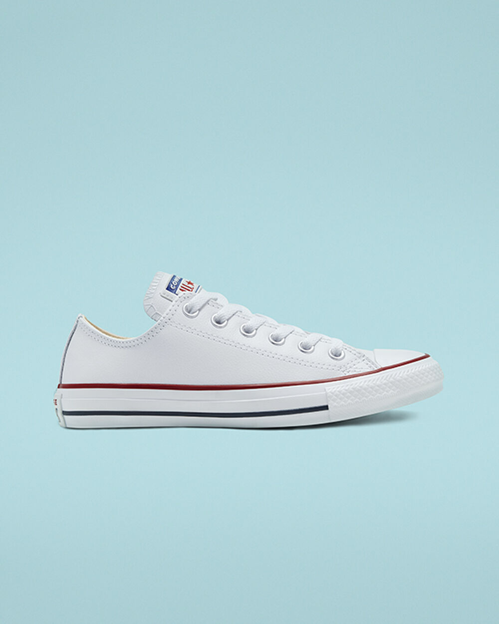 Zapatillas Converse Chuck Taylor All Star Mujer Blancas | Uruguay-80314