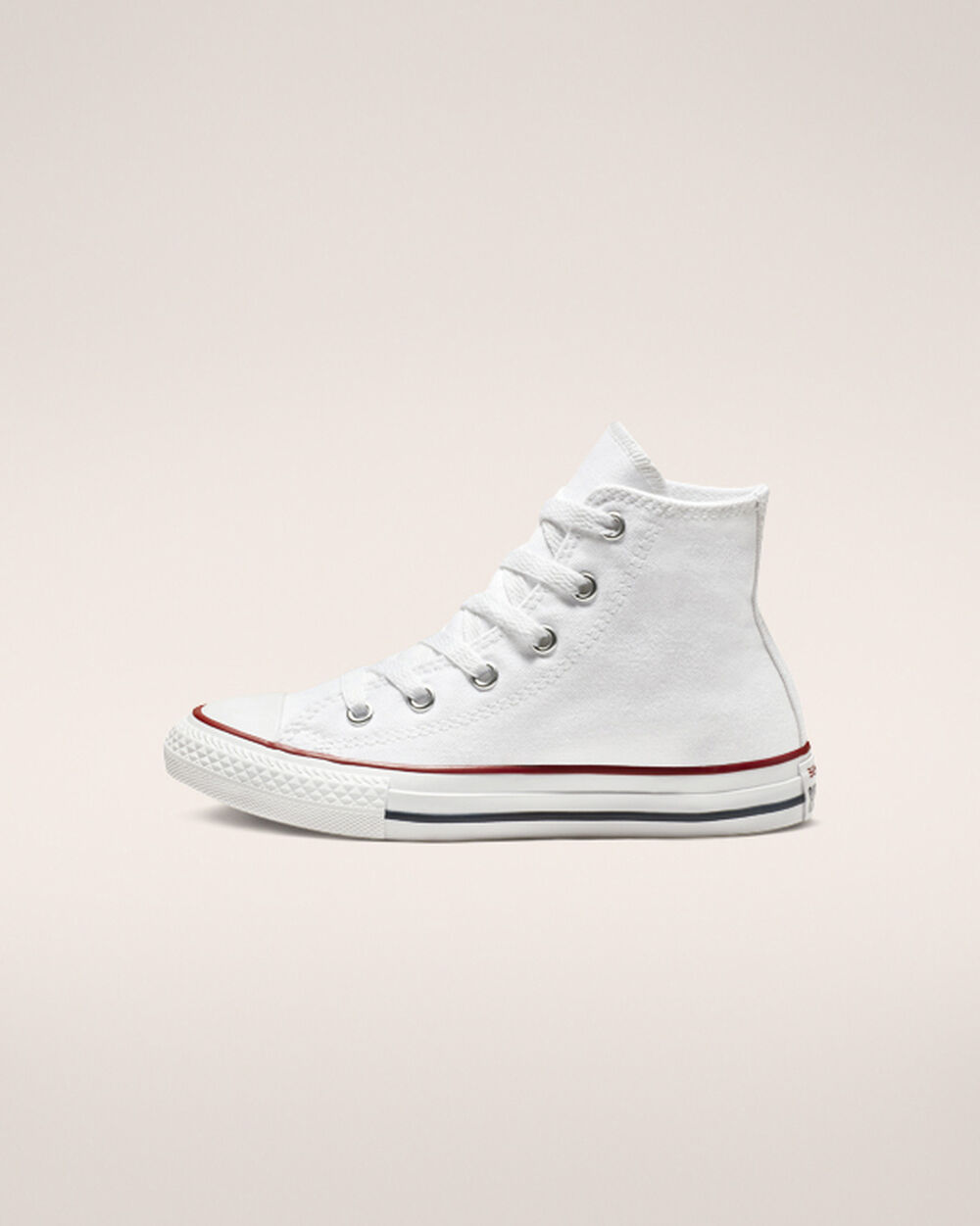 Zapatillas Converse Chuck Taylor All Star Niño Blancas | Uruguay-80576