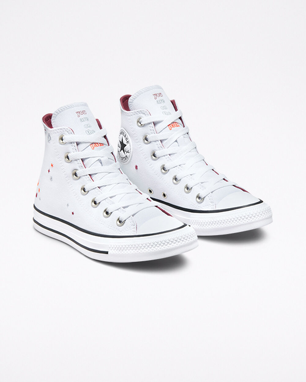 Zapatillas Converse Chuck Taylor All Star Mujer Blancas | Uruguay-82375