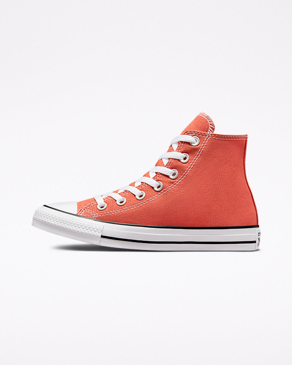 Zapatillas Converse Chuck Taylor All Star Hombre Naranjas Blancas | Uruguay-84973