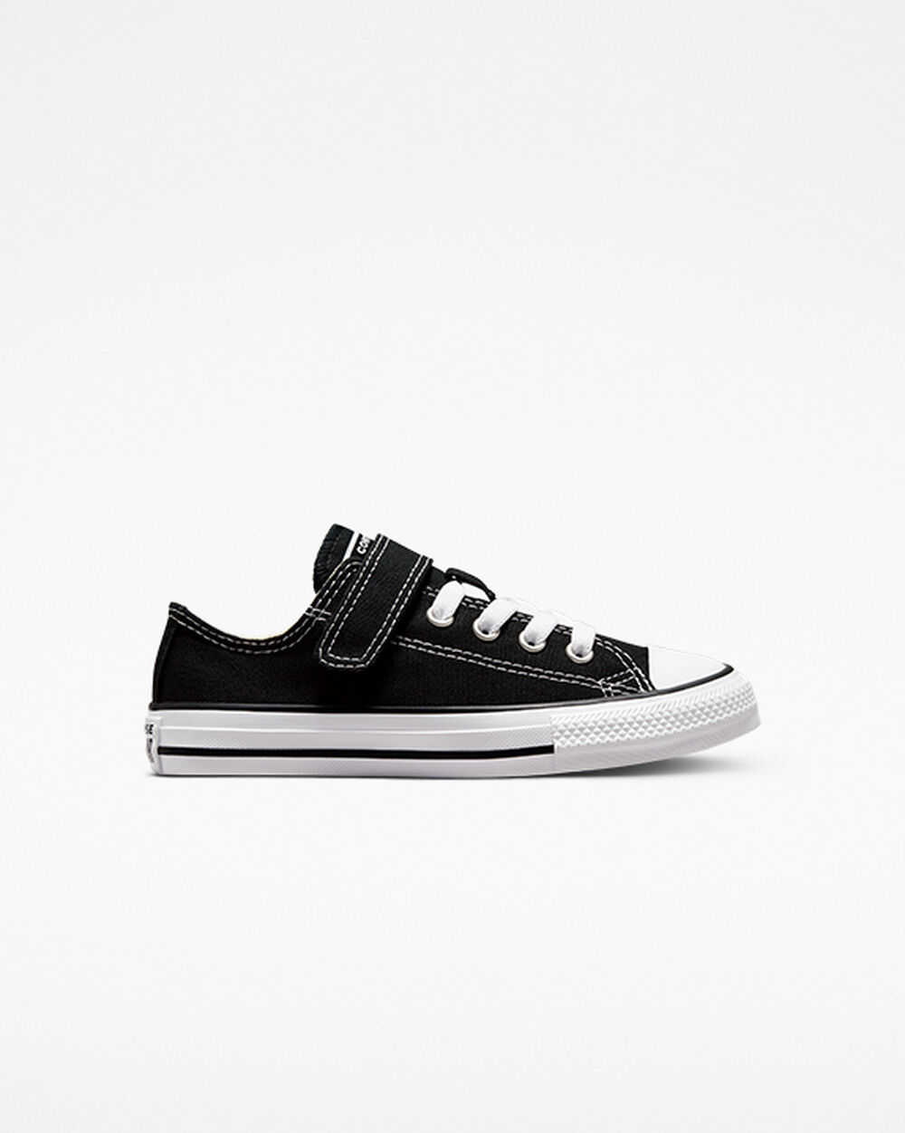 Zapatillas Converse Chuck Taylor All Star Niña Negras Beige Blancas | Uruguay-86201