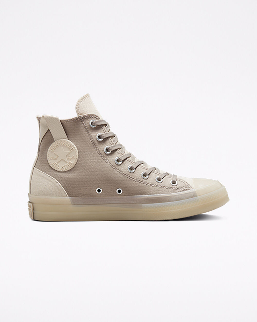 Zapatillas Converse Chuck Taylor All Star CX Hombre Kaki | Uruguay-87456