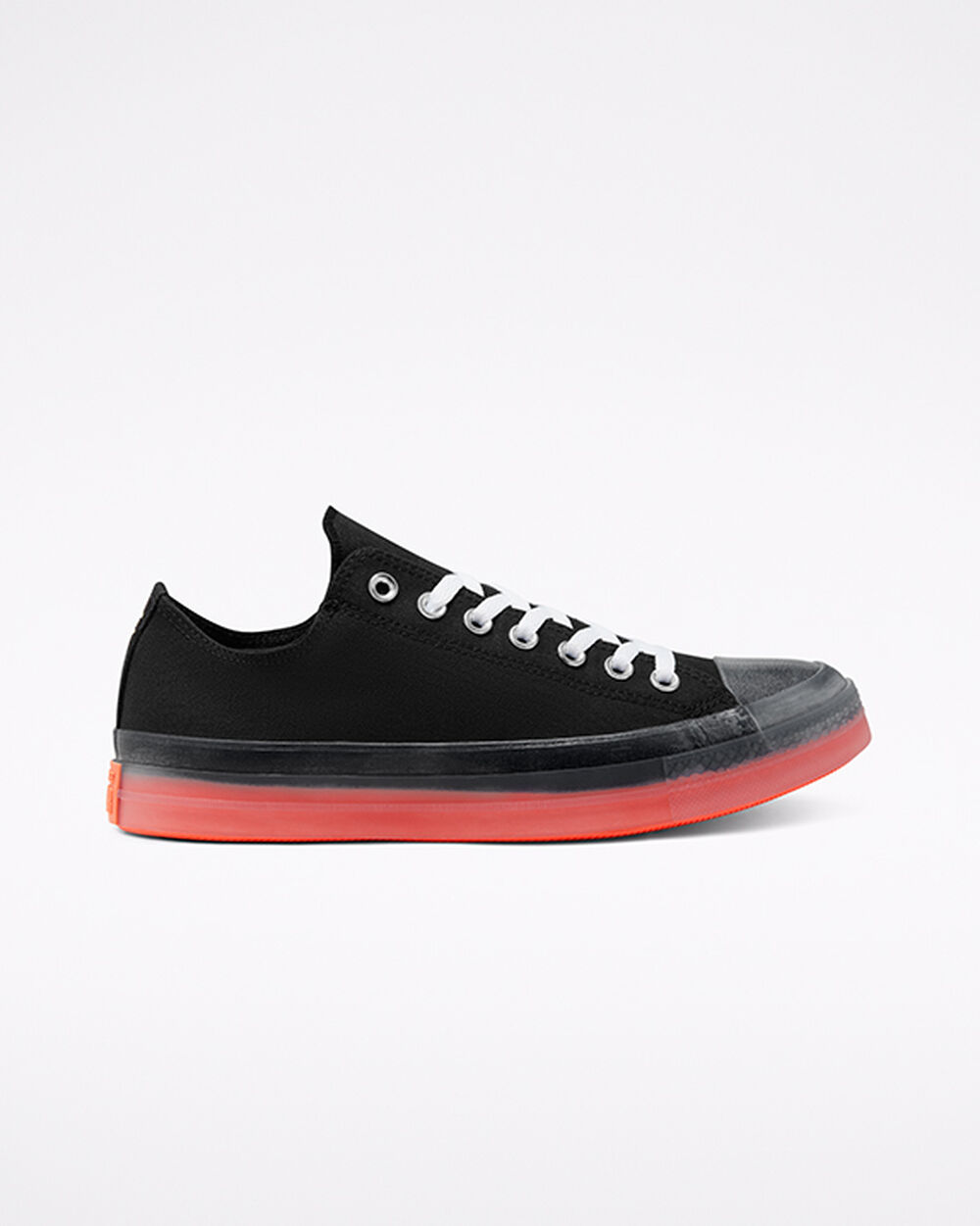 Zapatillas Converse Chuck Taylor All Star CX Mujer Negras Blancas Mango | Uruguay-89216