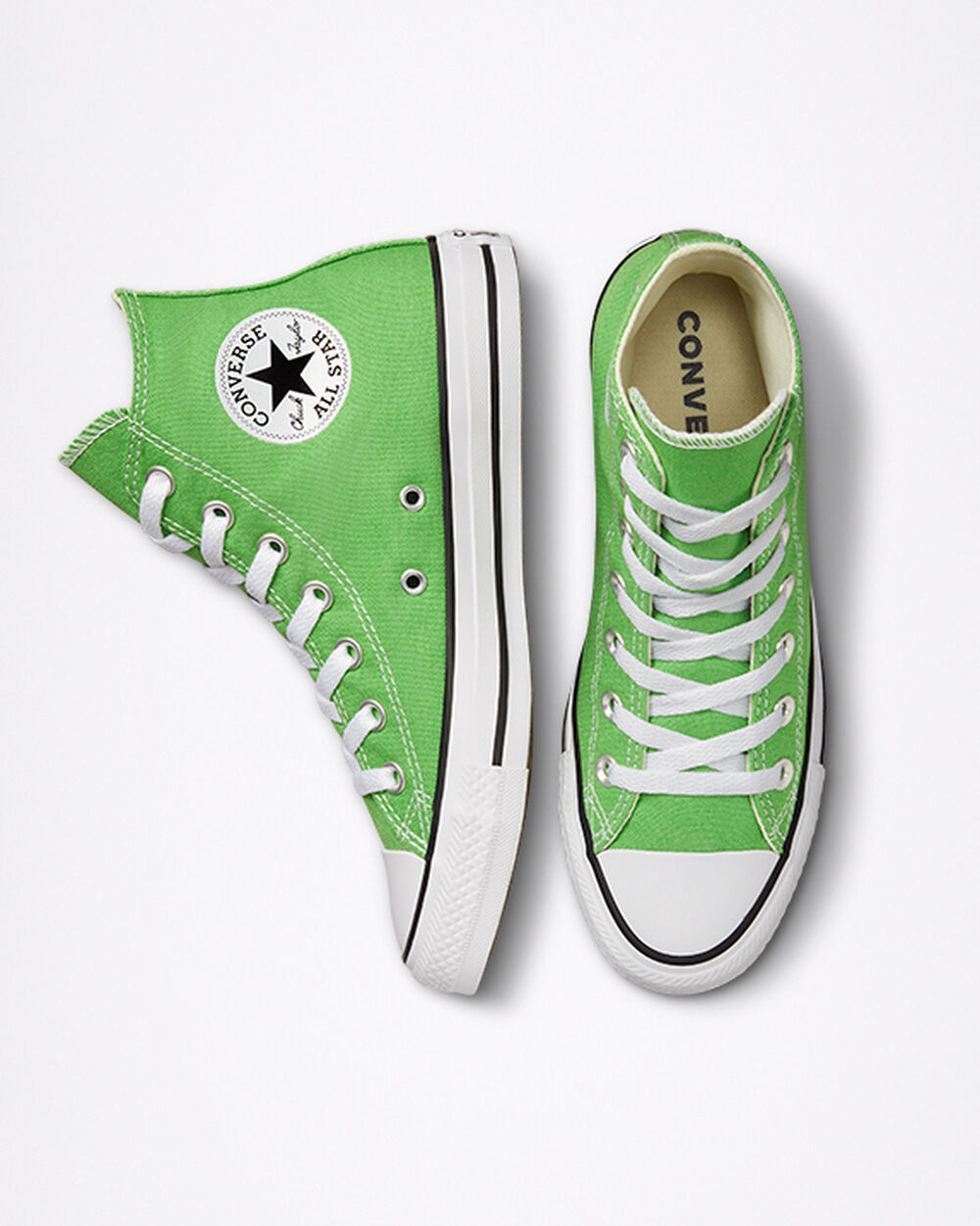 Zapatillas Converse Chuck Taylor All Star Hombre Verde | Uruguay-89753