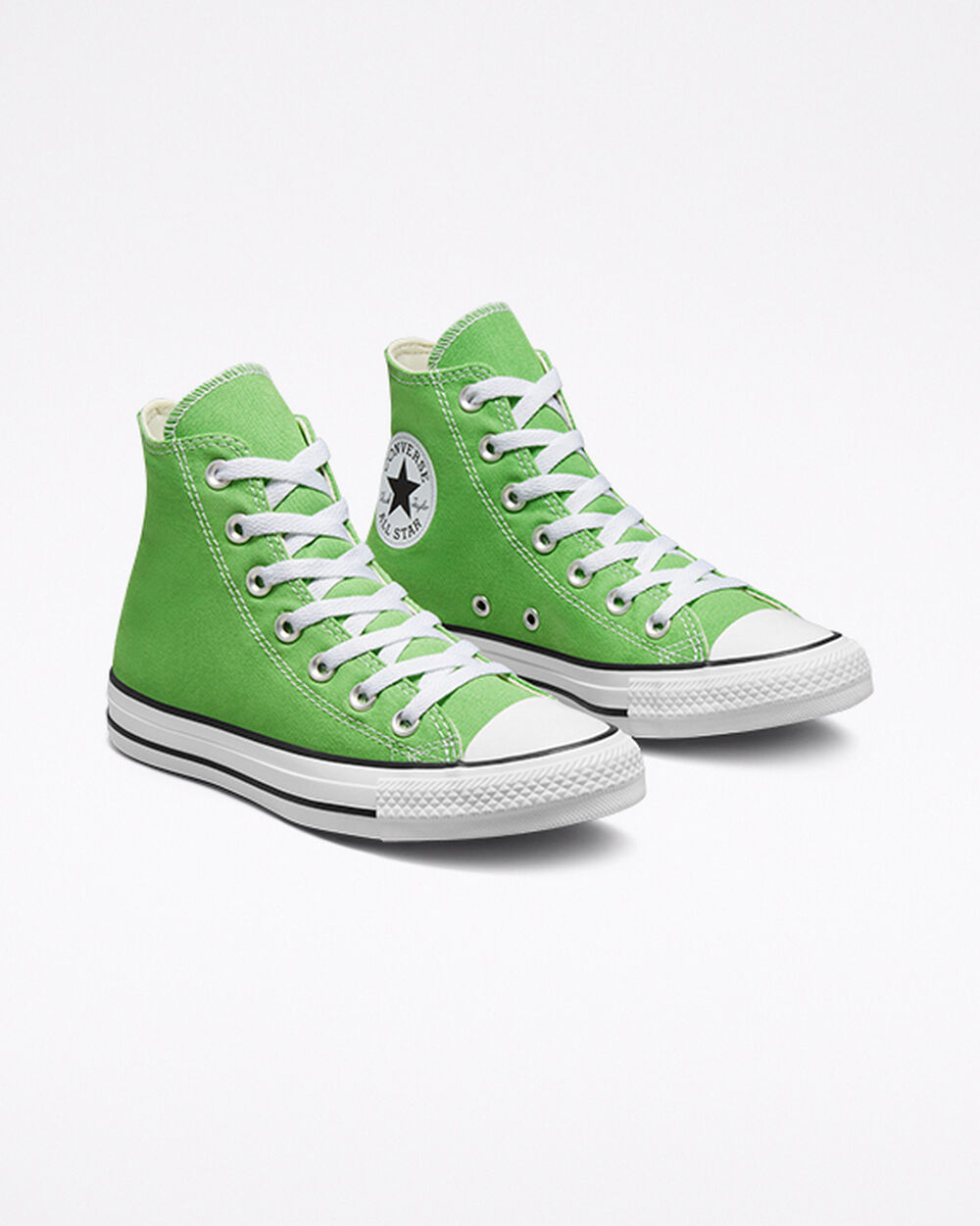 Zapatillas Converse Chuck Taylor All Star Hombre Verde | Uruguay-89753