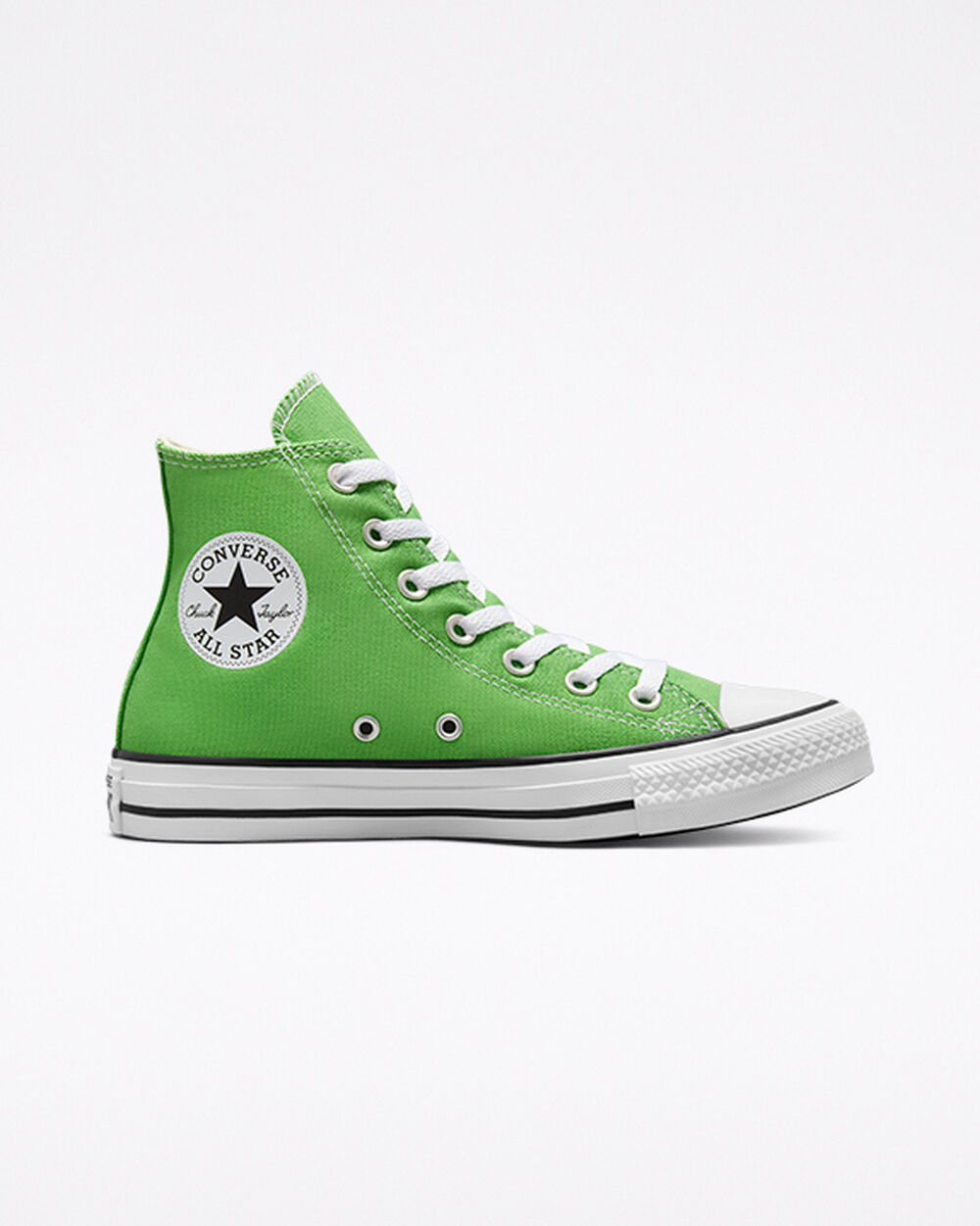 Zapatillas Converse Chuck Taylor All Star Hombre Verde | Uruguay-89753