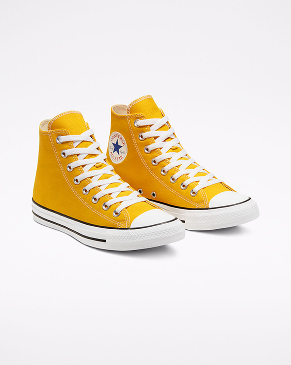 Zapatillas Converse Chuck Taylor All Star Mujer Limón | Uruguay-90751