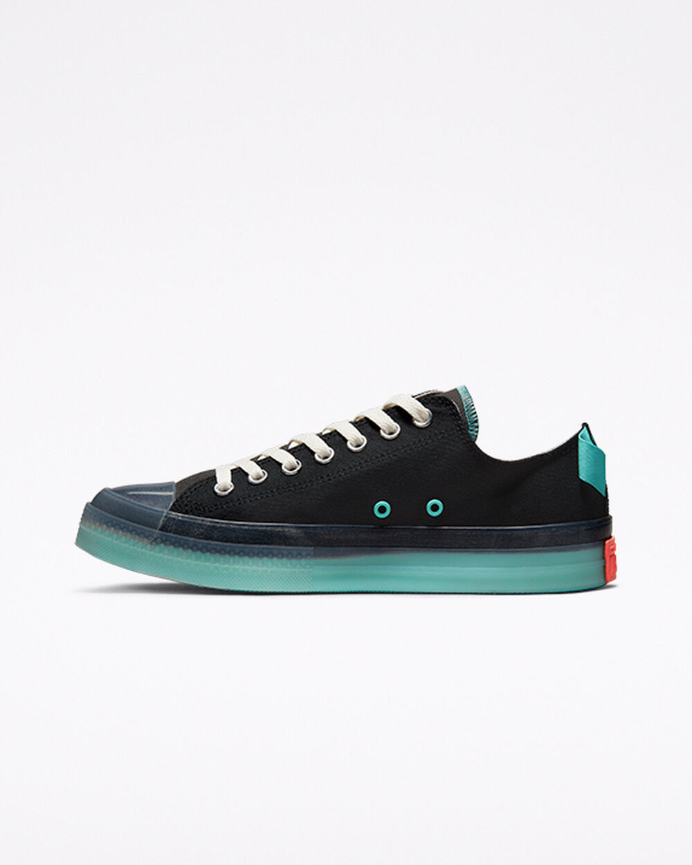 Zapatillas Converse Chuck Taylor All Star CX Hombre Negras Azules Turquesa | Uruguay-91376