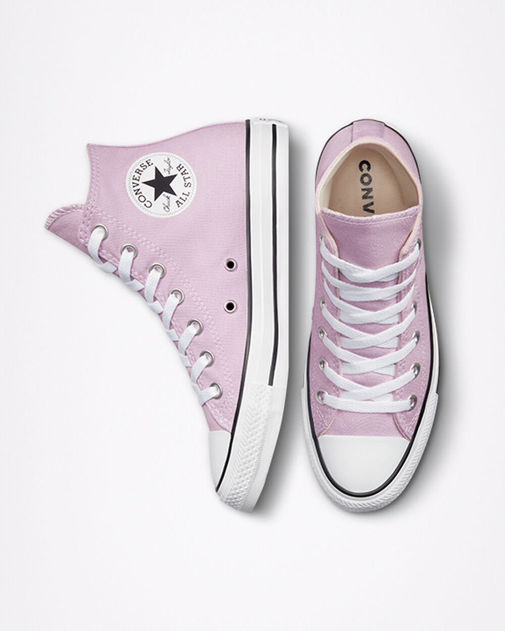 Zapatillas Converse Chuck Taylor All Star Mujer Moradas Claro | Uruguay-93721