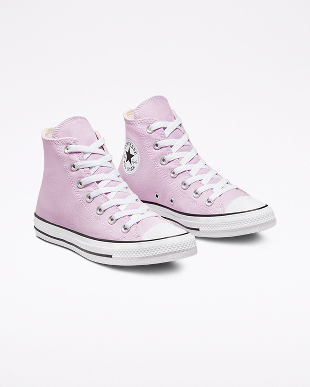 Zapatillas Converse Chuck Taylor All Star Mujer Moradas Claro | Uruguay-93721