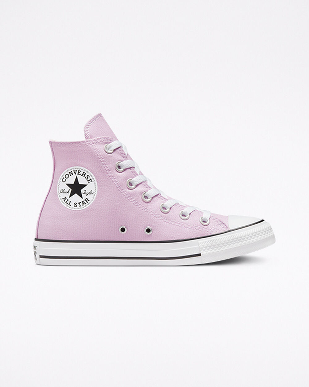 Zapatillas Converse Chuck Taylor All Star Mujer Moradas Claro | Uruguay-93721