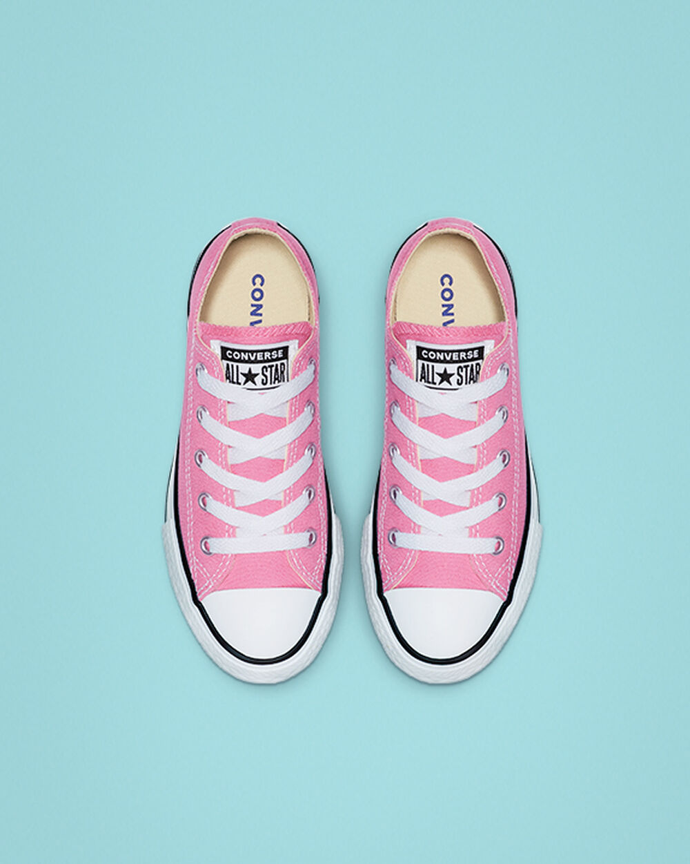 Zapatillas Converse Chuck Taylor All Star Niña Rosas | Uruguay-94037