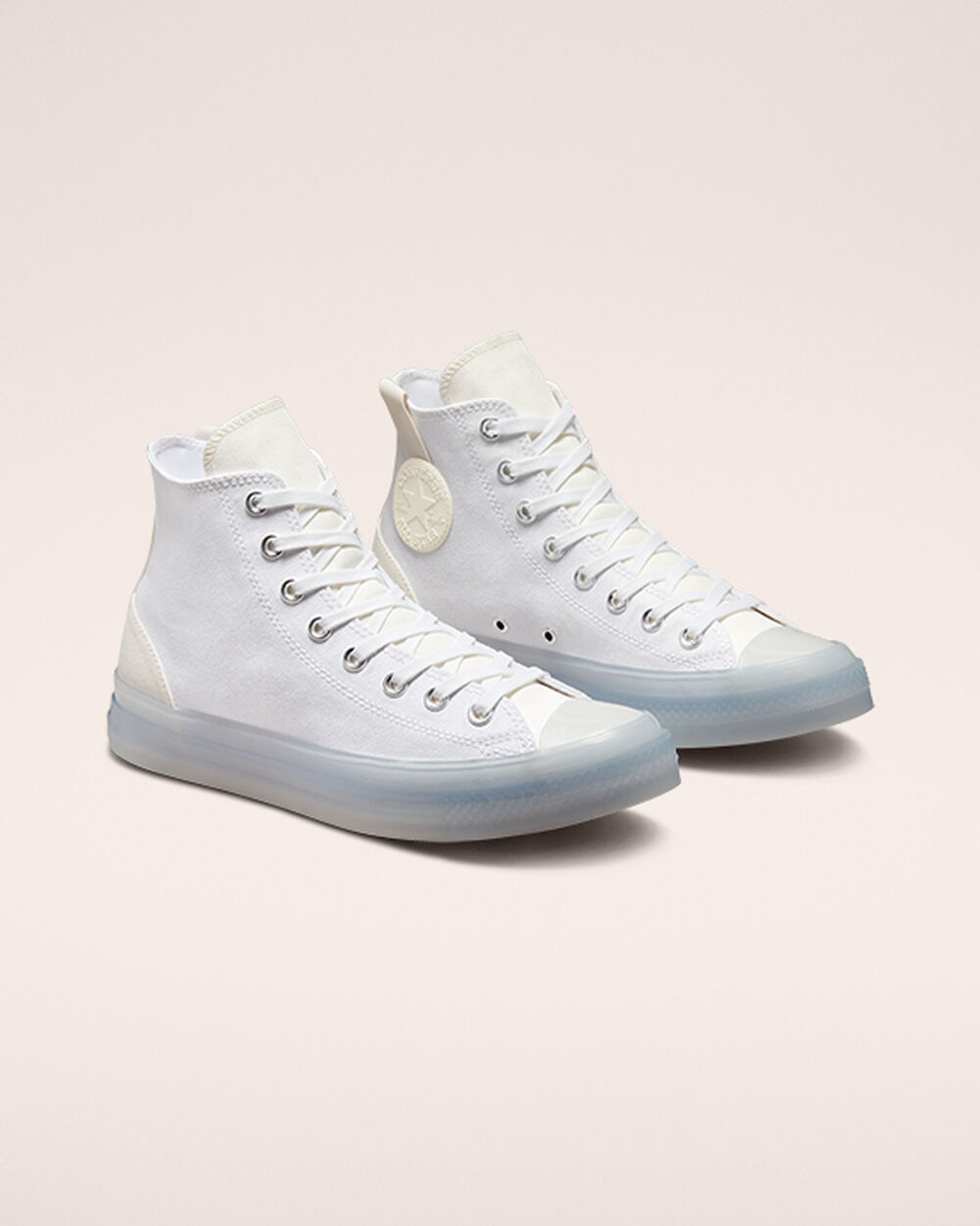 Zapatillas Converse Chuck Taylor All Star CX Mujer Blancas | Uruguay-94736